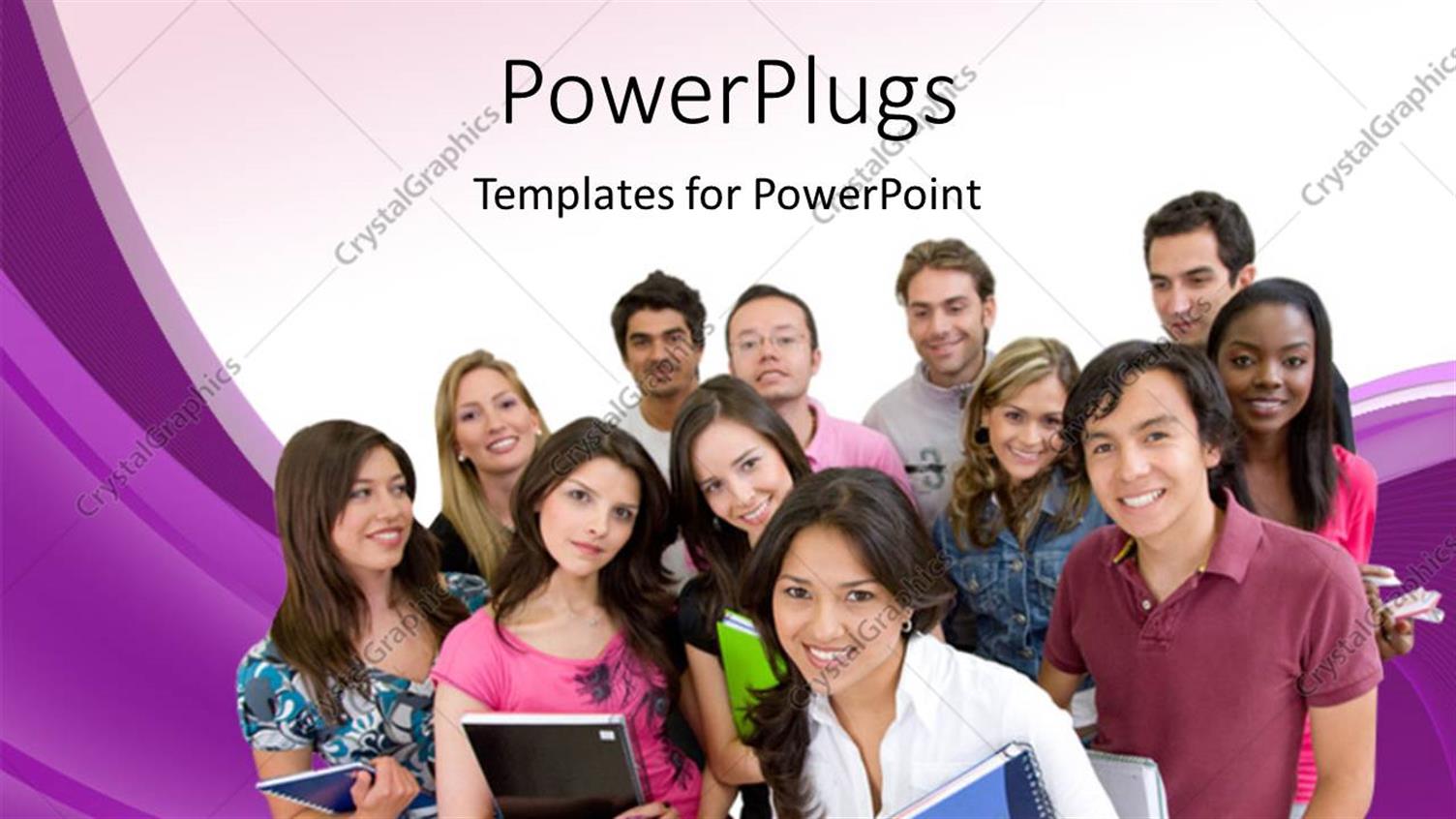 Premium Template for PowerPoint & Google Slides 