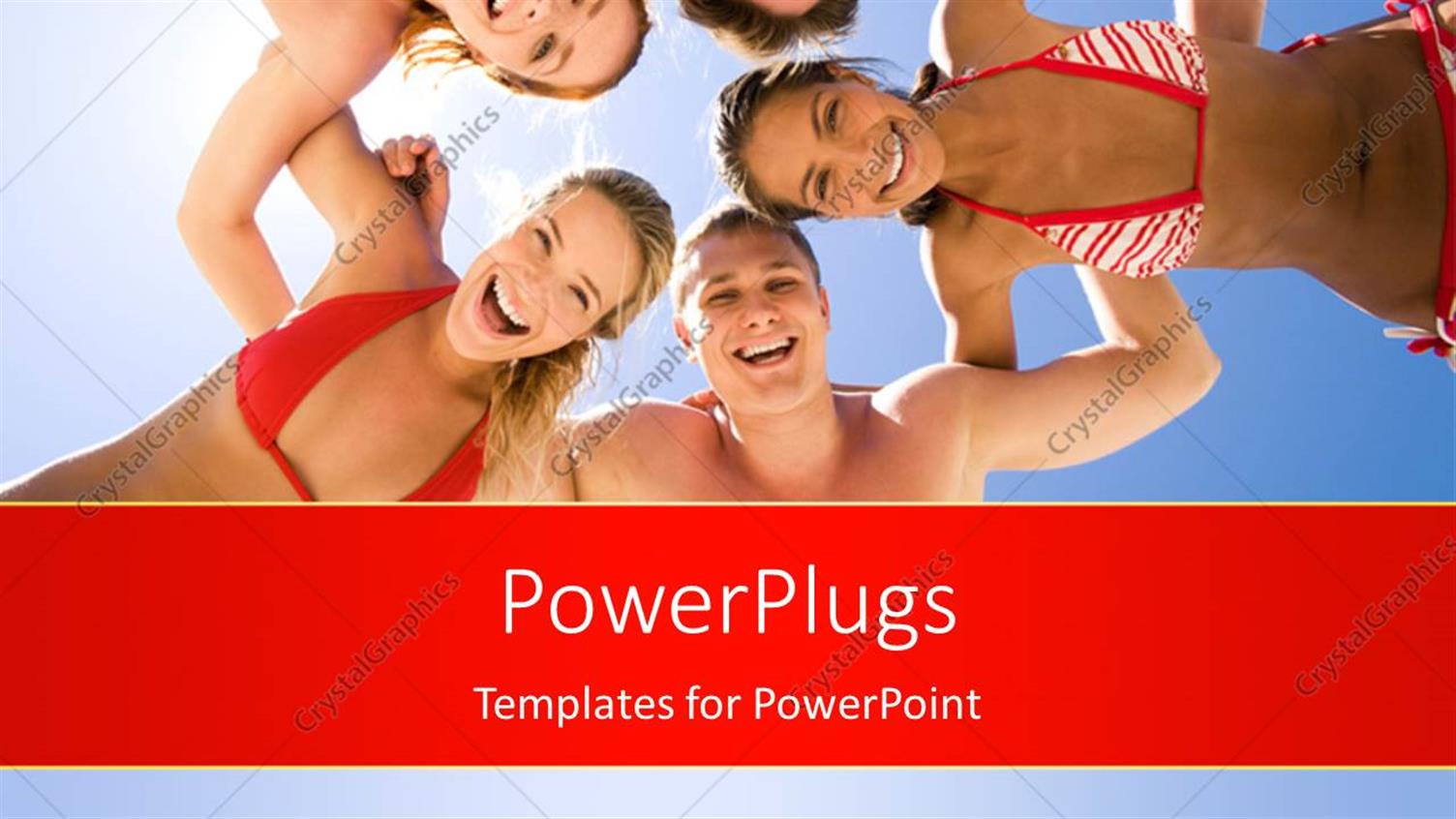 Premium Template for PowerPoint & Google Slides 