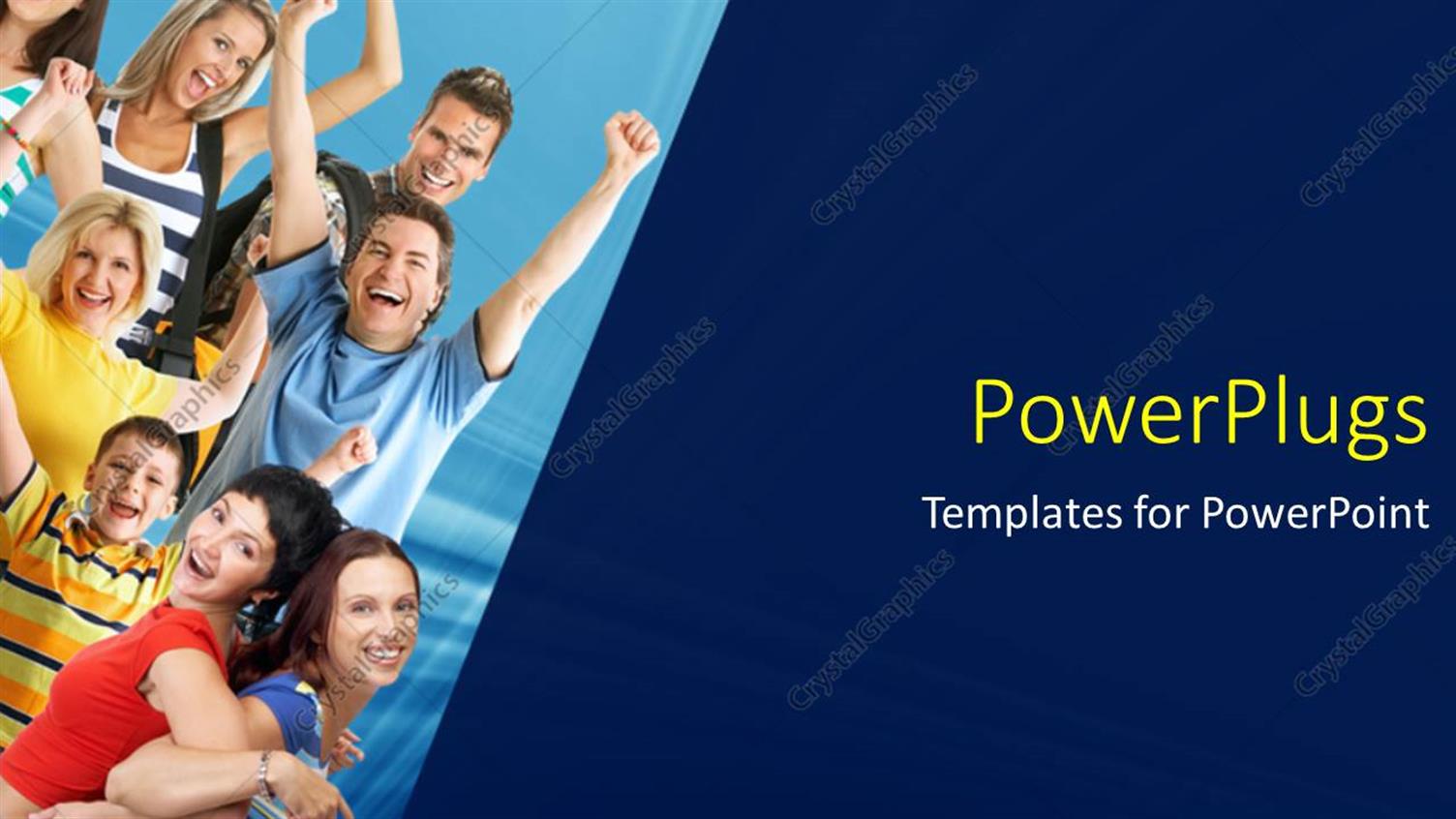 Premium Template for PowerPoint & Google Slides 