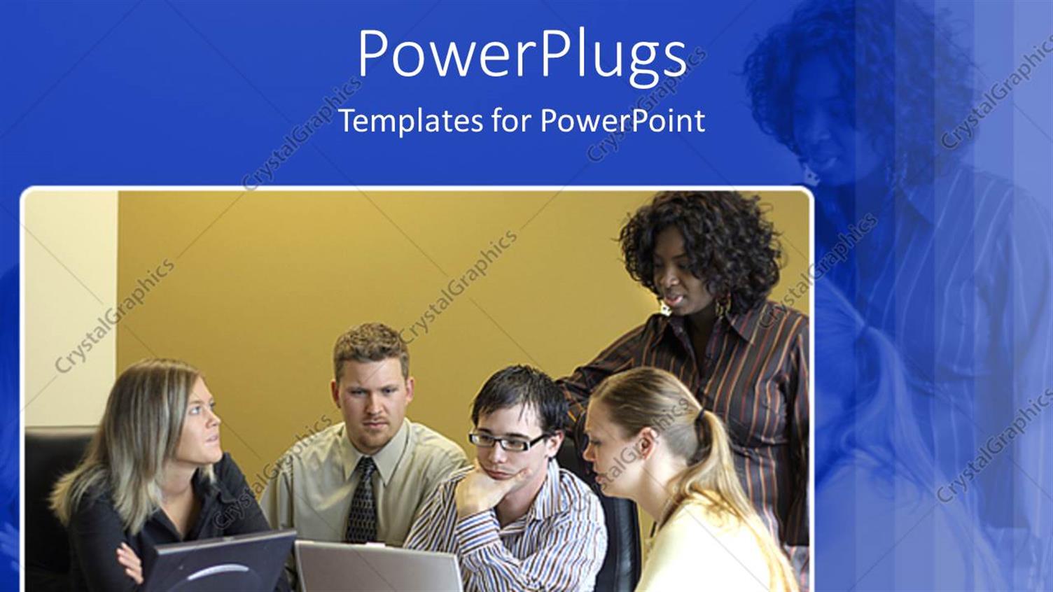 Premium Template for PowerPoint & Google Slides 