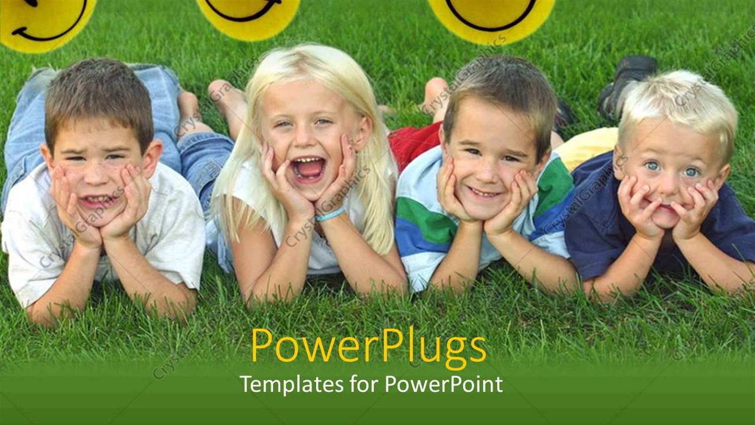 Premium Template for PowerPoint & Google Slides 