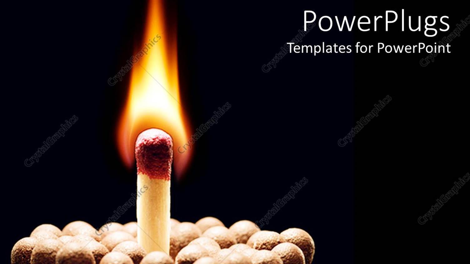 Premium Template for PowerPoint & Google Slides 