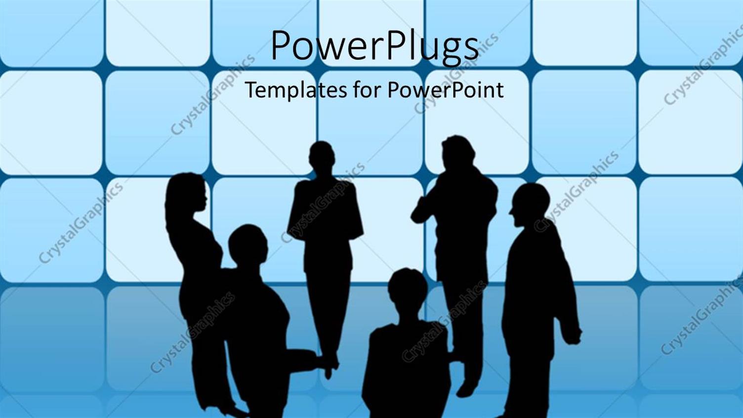 Premium Template for PowerPoint & Google Slides 