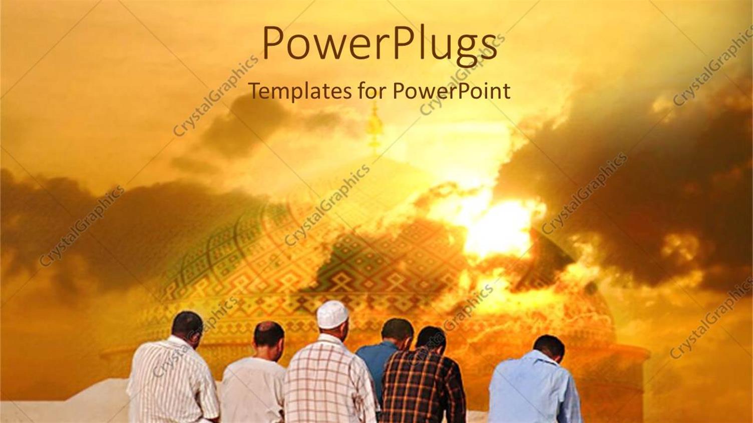 Premium Template for PowerPoint & Google Slides 