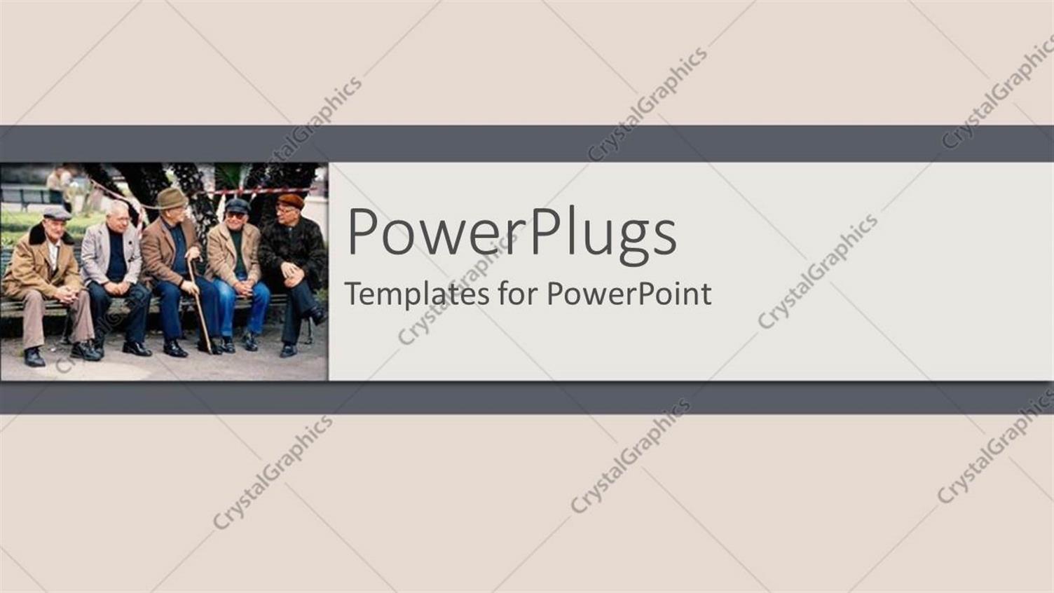 Premium Template for PowerPoint & Google Slides 