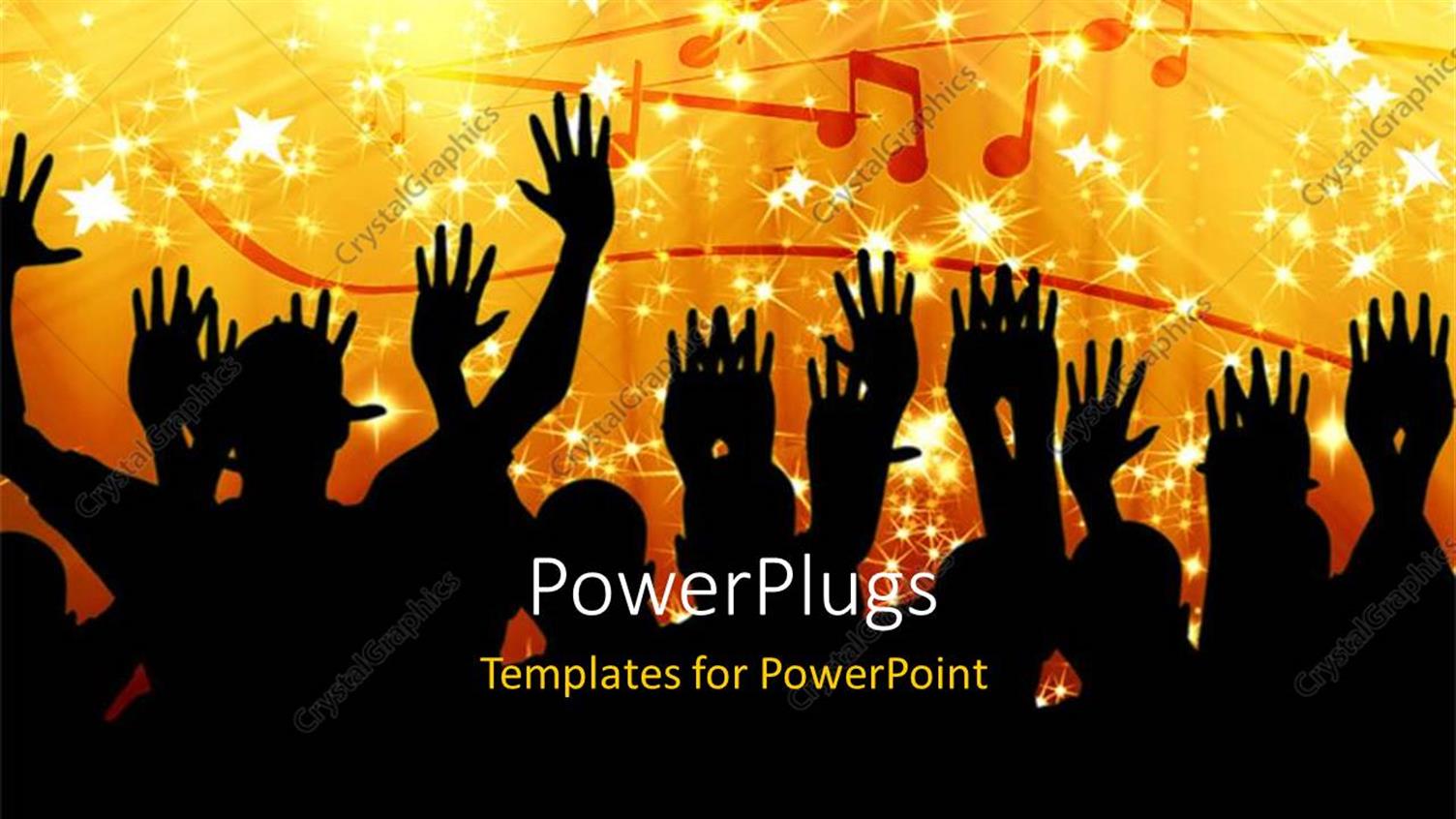 Premium Template for PowerPoint & Google Slides 