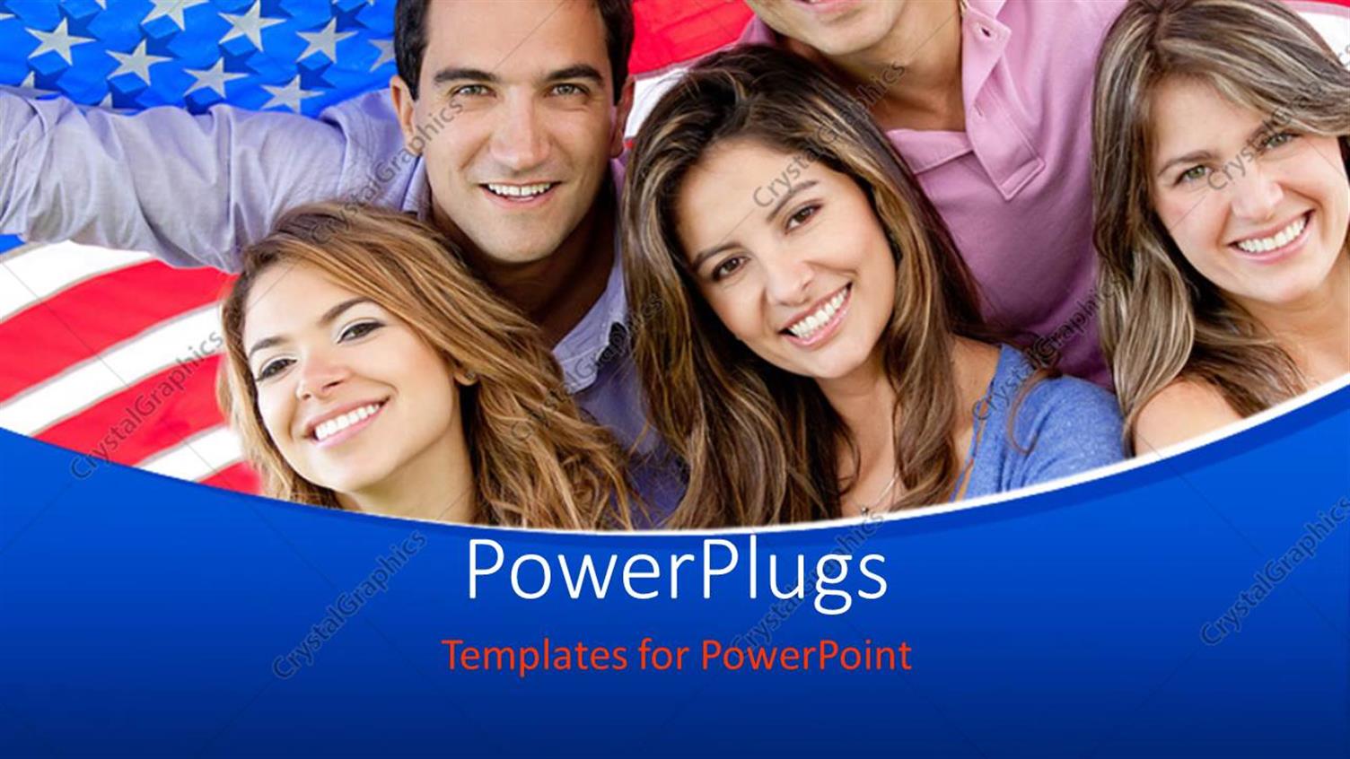 Premium Template for PowerPoint & Google Slides 