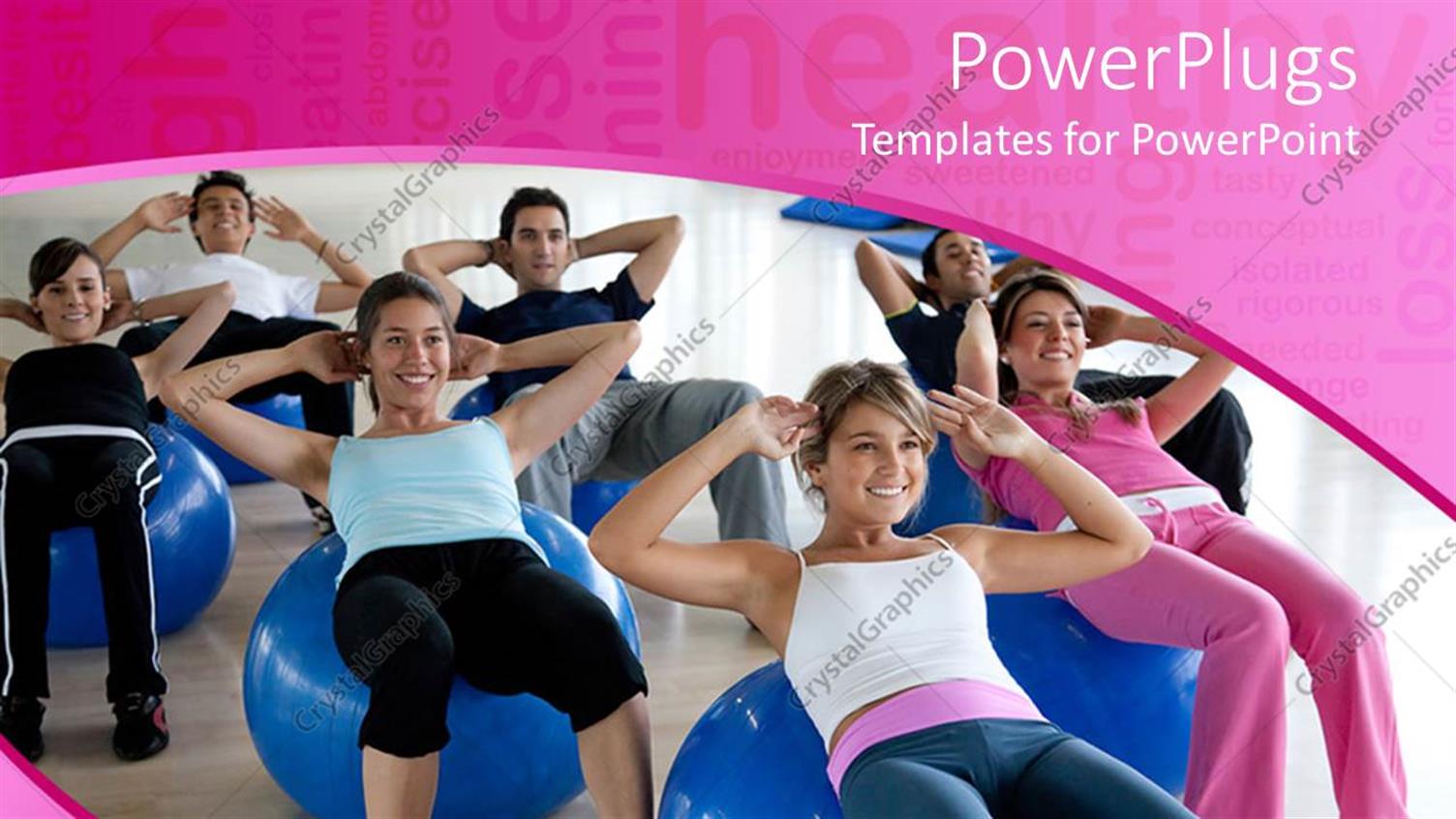 Premium Template for PowerPoint & Google Slides 