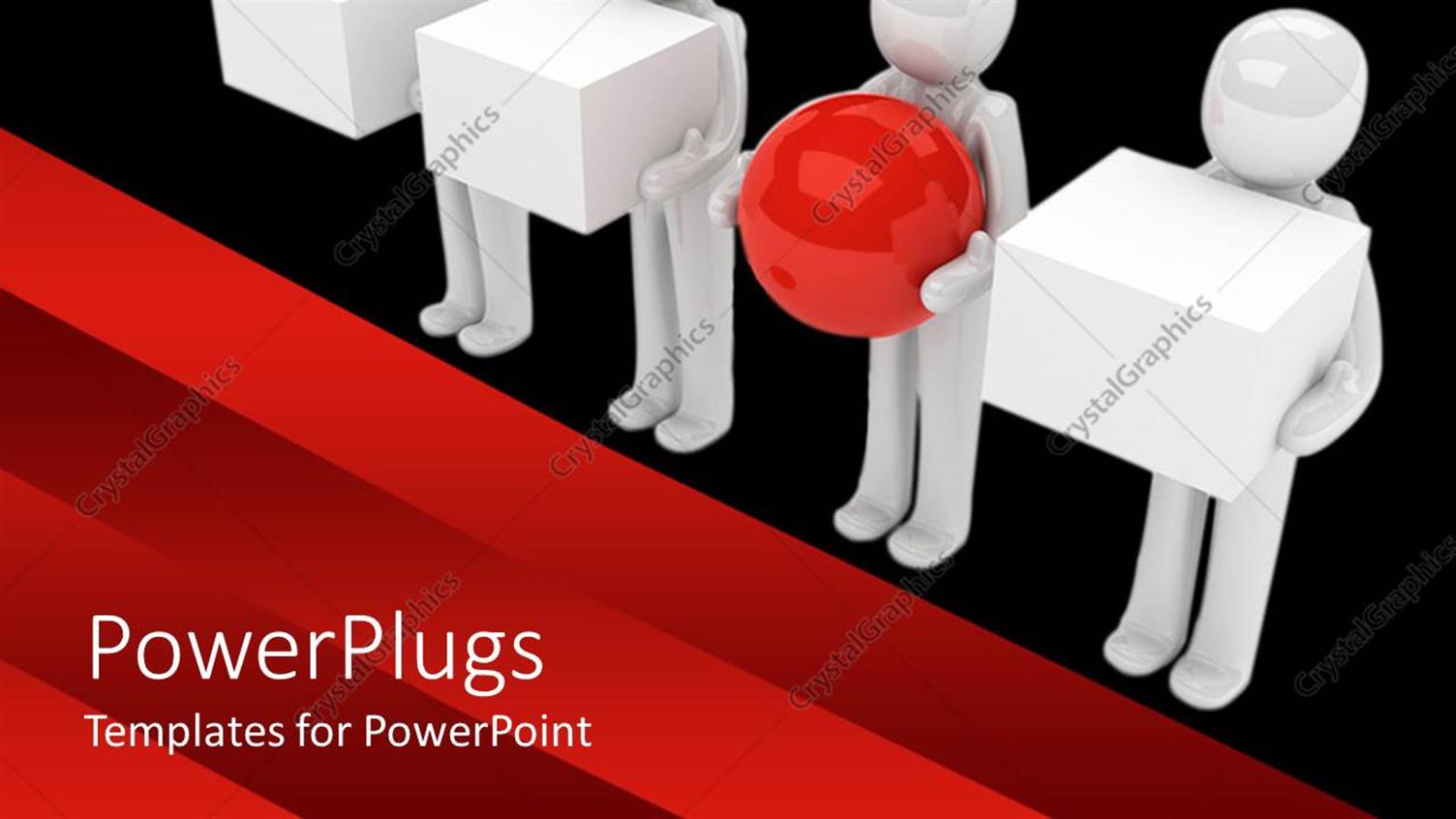 Premium Template for PowerPoint & Google Slides 