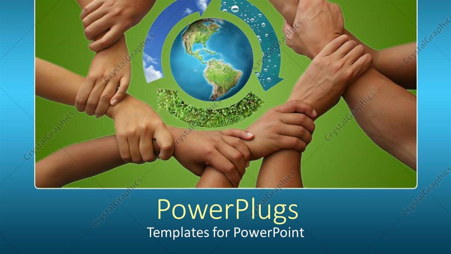 Premium Template for PowerPoint & Google Slides 