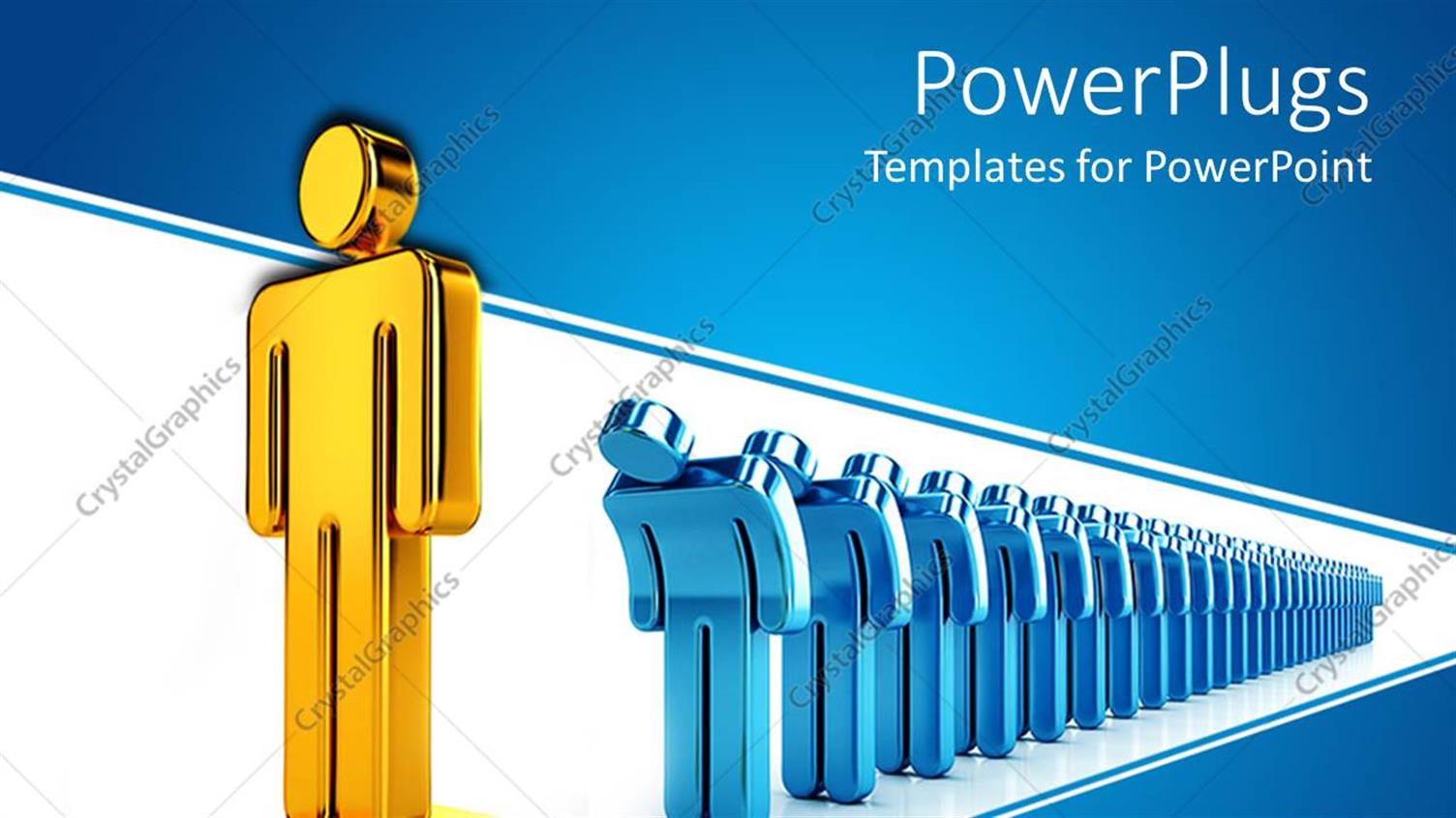 Premium Template for PowerPoint & Google Slides 