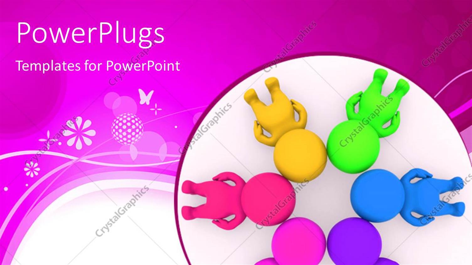 Premium Template for PowerPoint & Google Slides 