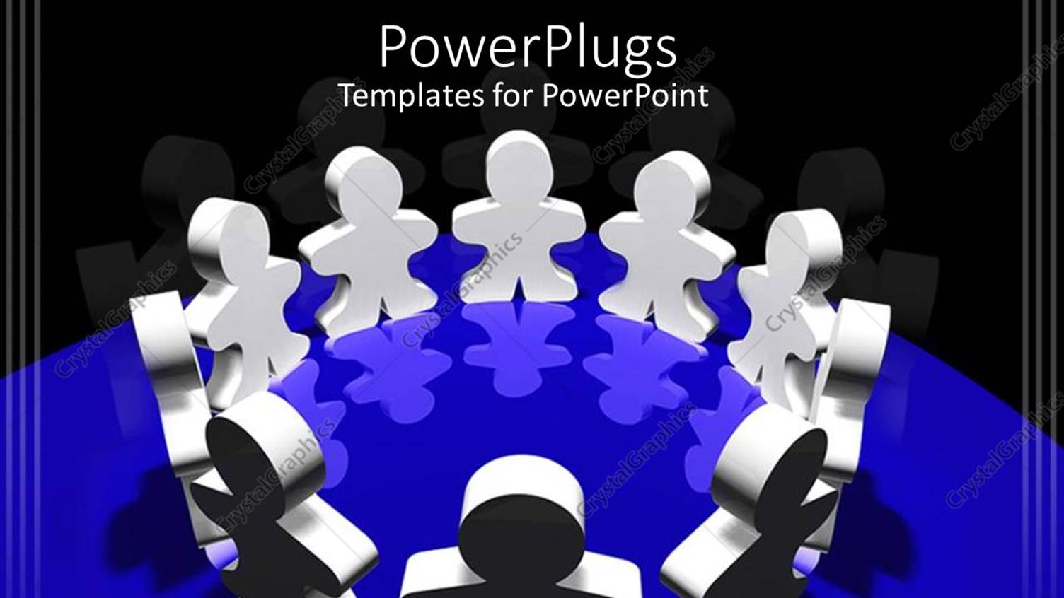 Premium Template for PowerPoint & Google Slides 