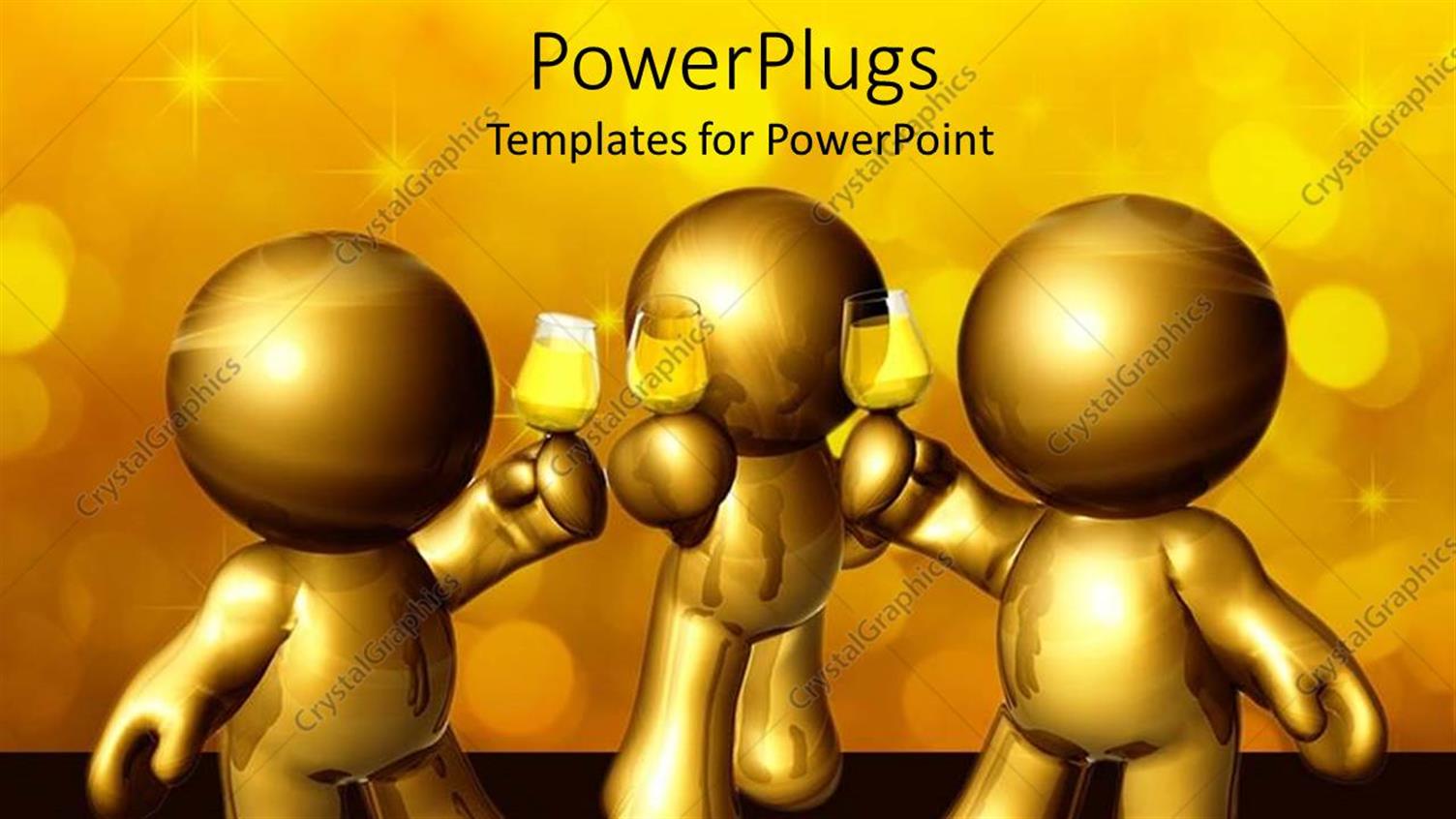 Premium Template for PowerPoint & Google Slides 