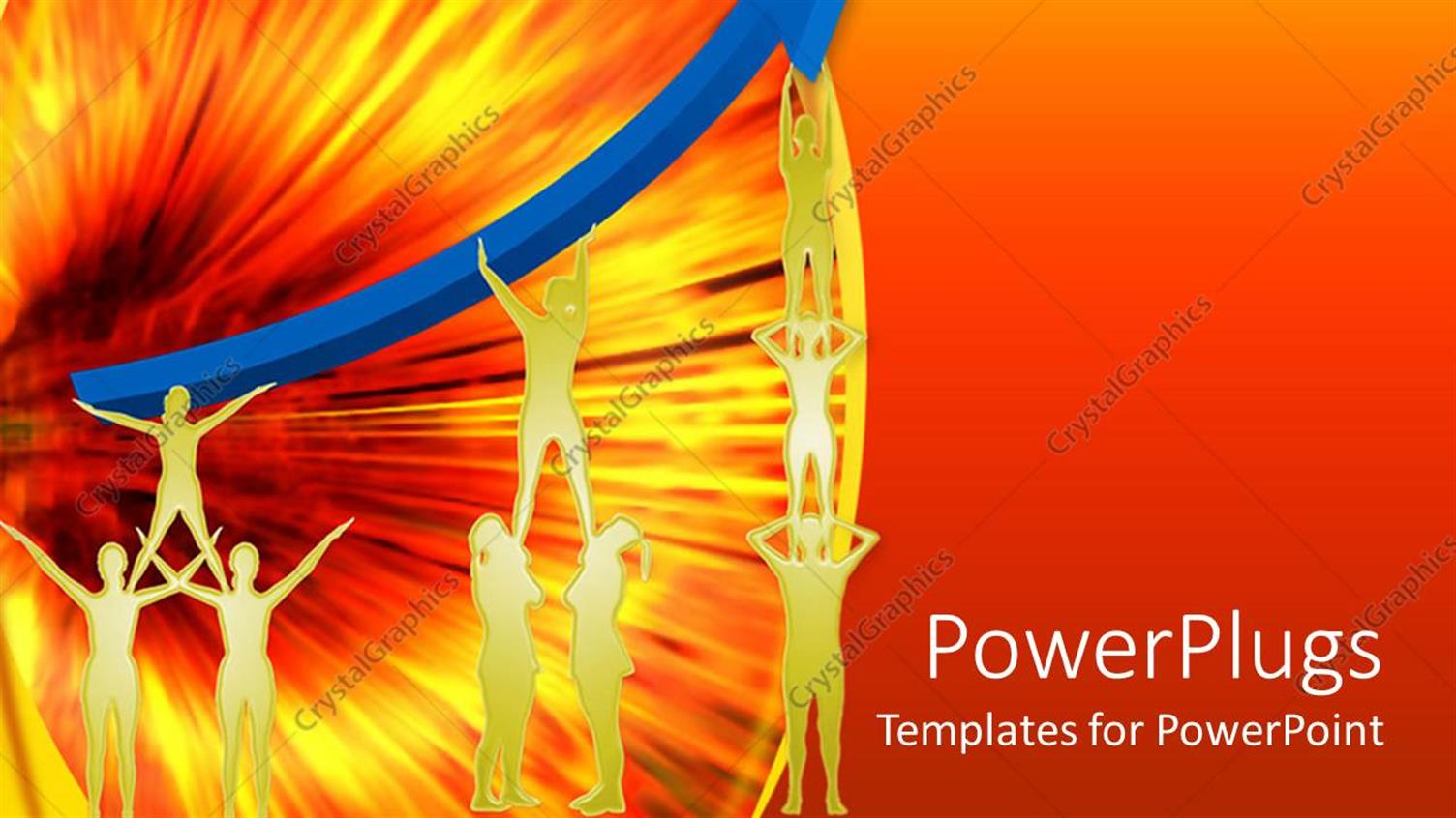Premium Template for PowerPoint & Google Slides 