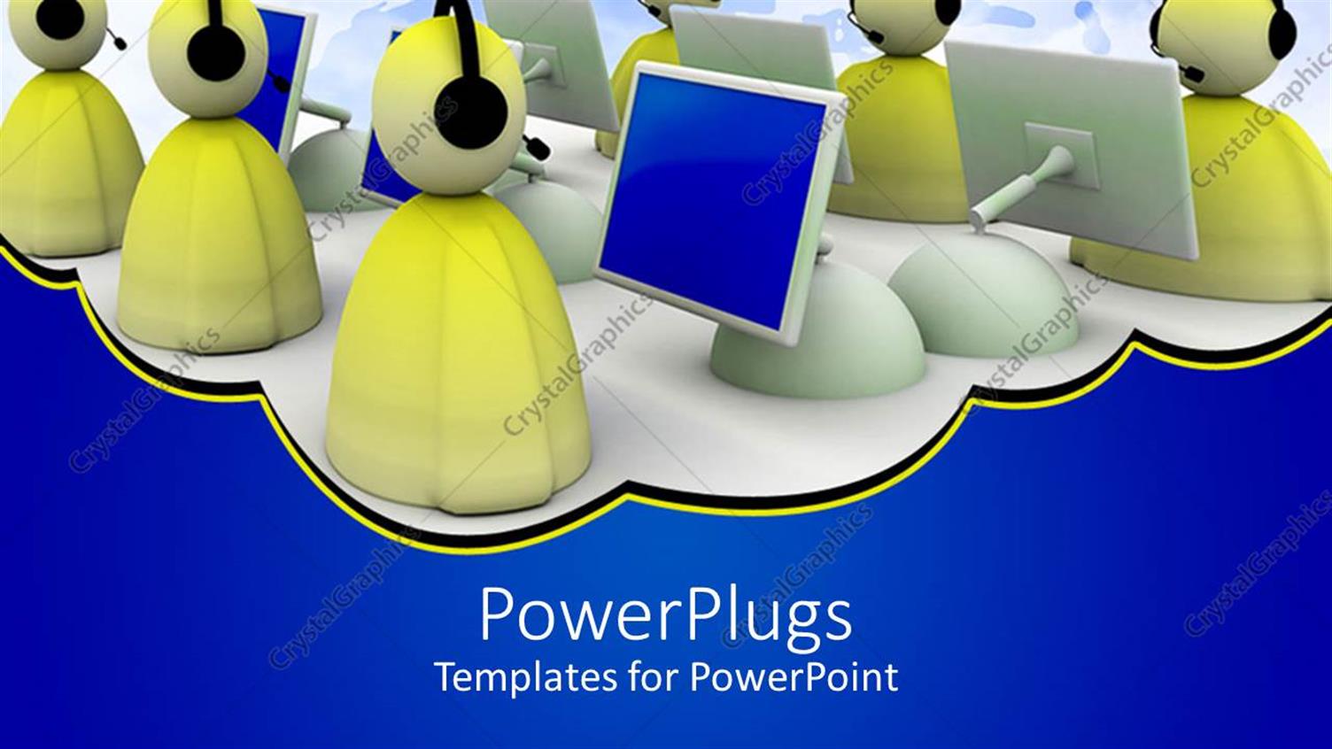 Premium Template for PowerPoint & Google Slides 
