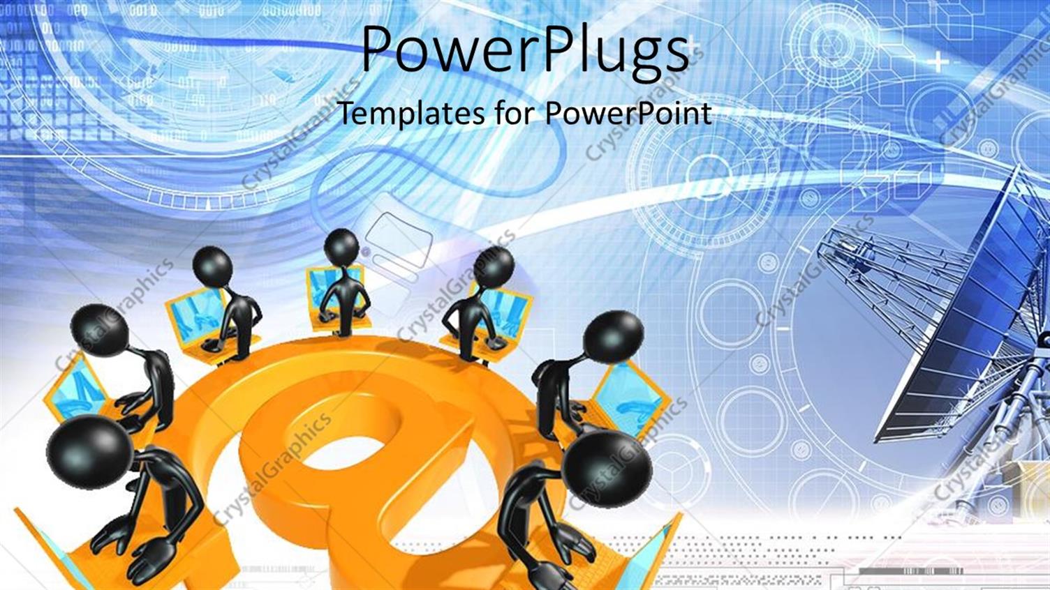 Premium Template for PowerPoint & Google Slides 