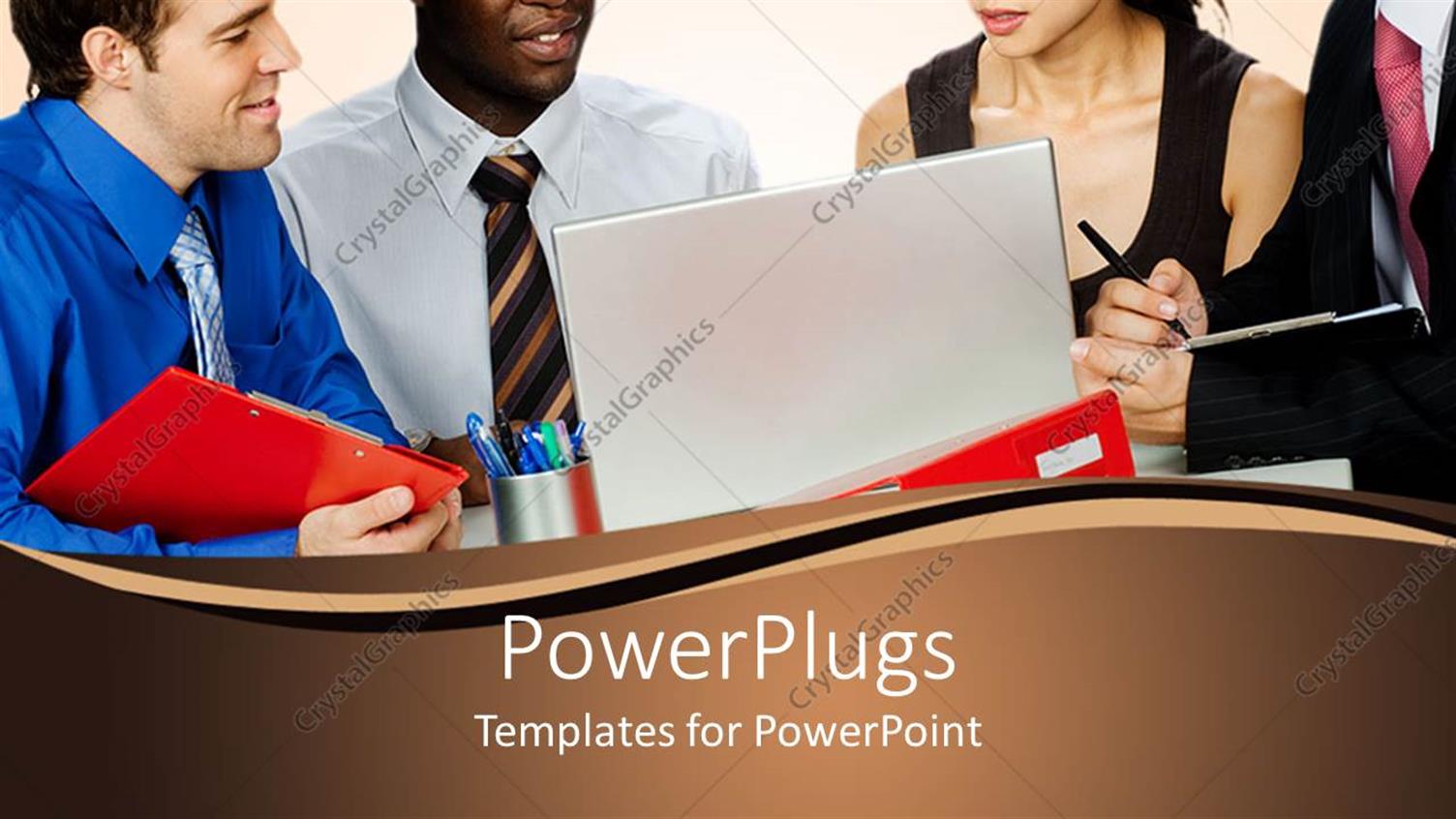 Premium Template for PowerPoint & Google Slides 