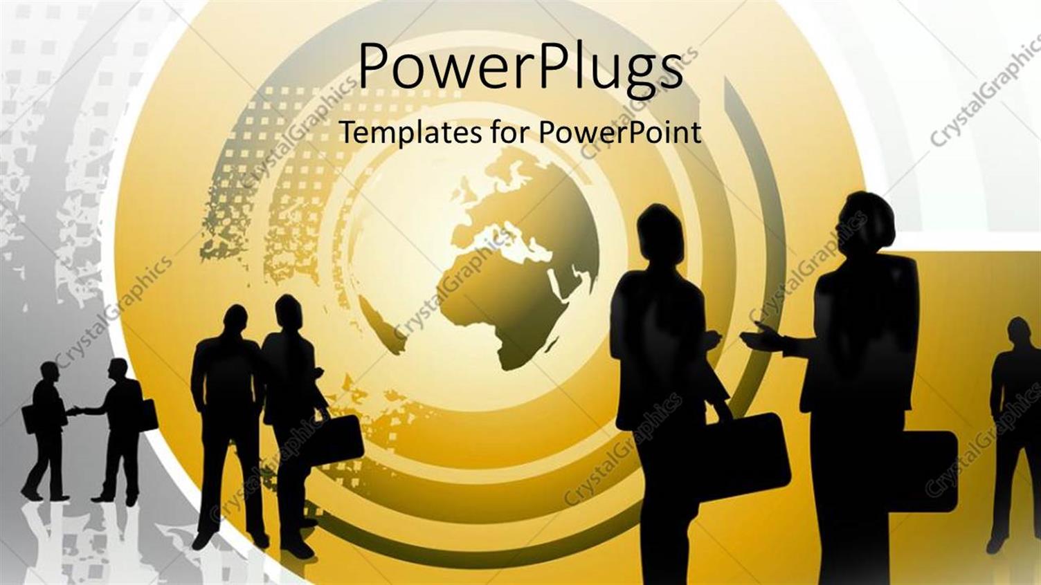 Premium Template for PowerPoint & Google Slides 