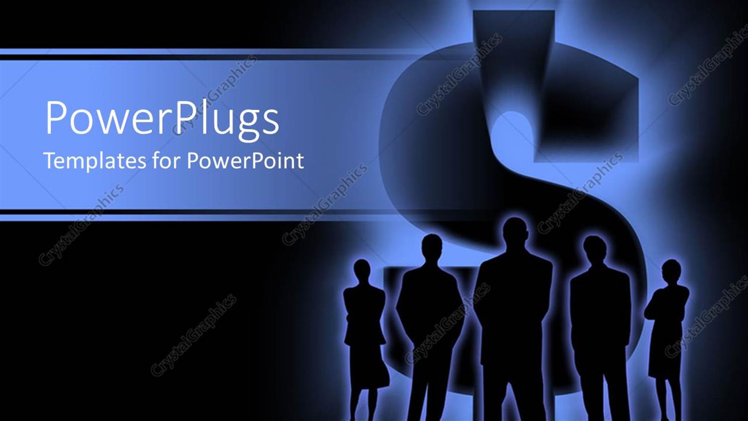 Premium Template for PowerPoint & Google Slides 