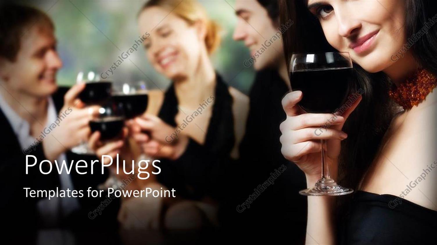 Premium Template for PowerPoint & Google Slides 