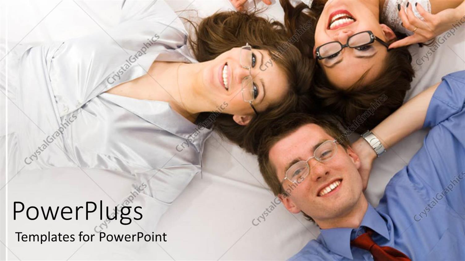 Premium Template for PowerPoint & Google Slides 