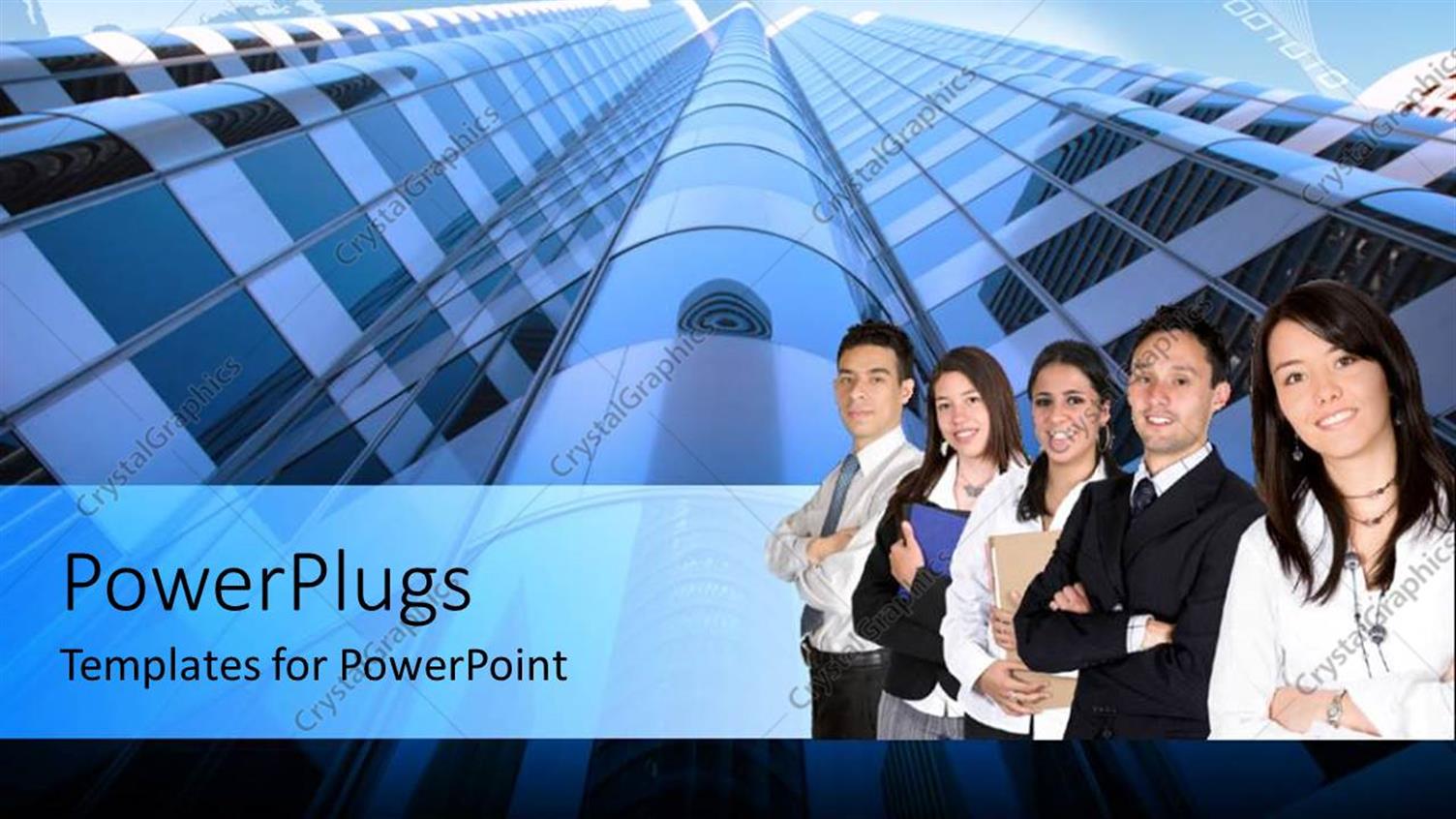 Premium Template for PowerPoint & Google Slides 