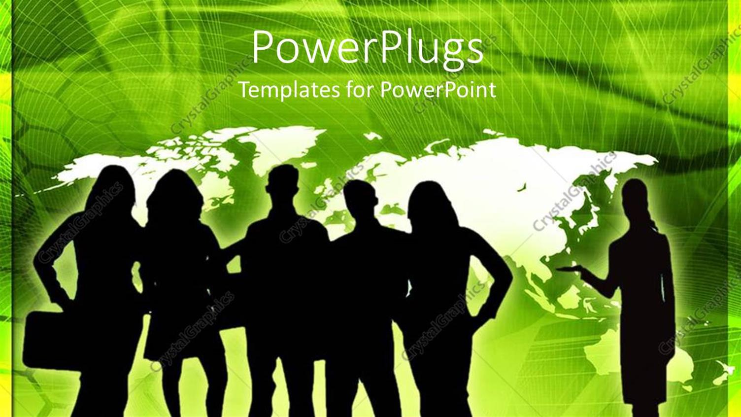 Premium Template for PowerPoint & Google Slides 