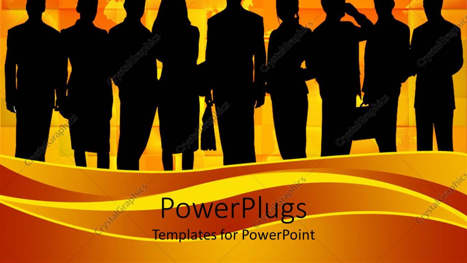 Premium Template for PowerPoint & Google Slides 