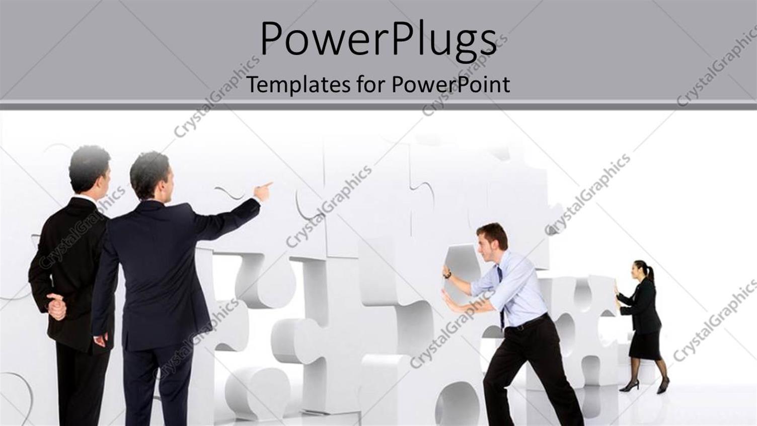 Premium Template for PowerPoint & Google Slides 