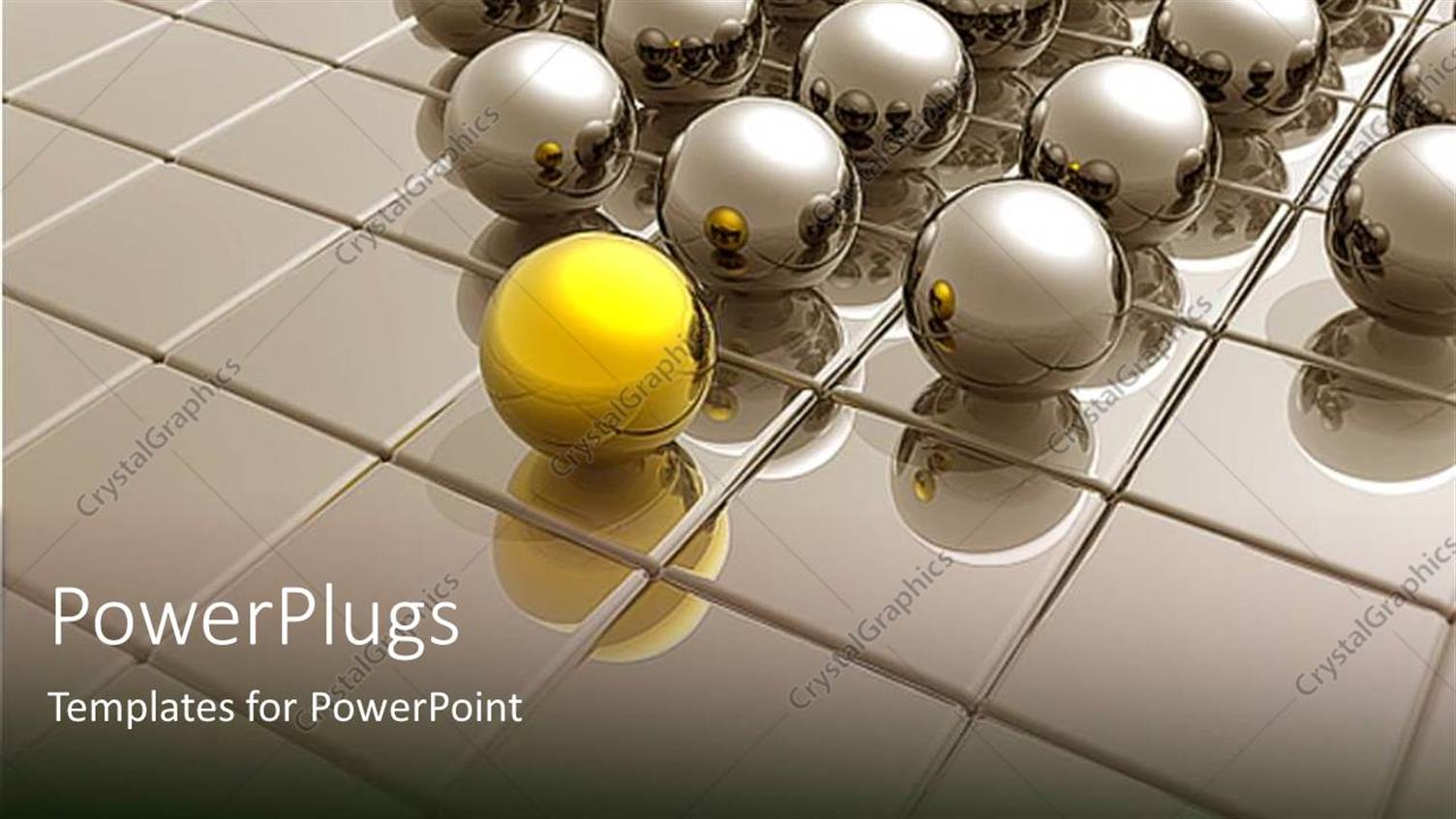 Premium Template for PowerPoint & Google Slides 