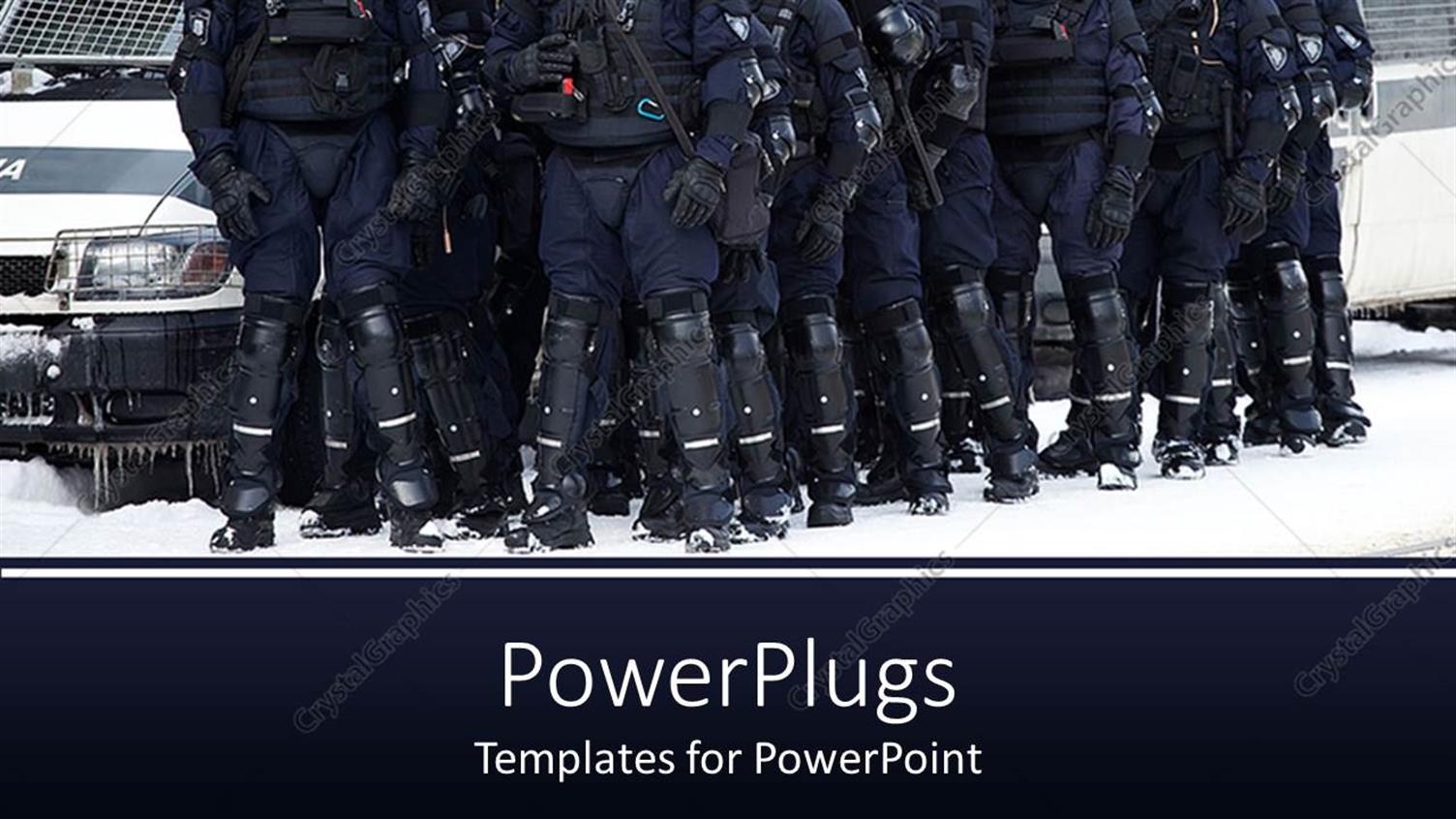 Premium Template for PowerPoint & Google Slides 