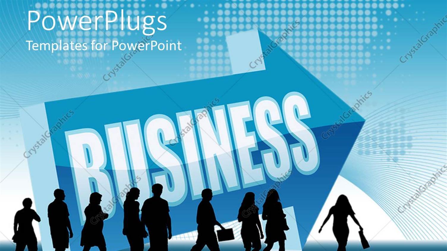 Premium Template for PowerPoint & Google Slides 