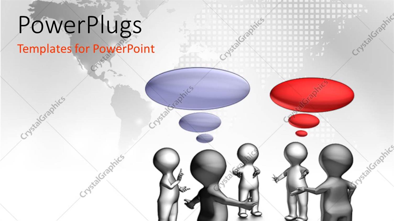 Premium Template for PowerPoint & Google Slides 