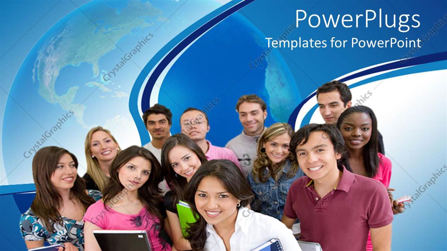 Premium Template for PowerPoint & Google Slides 