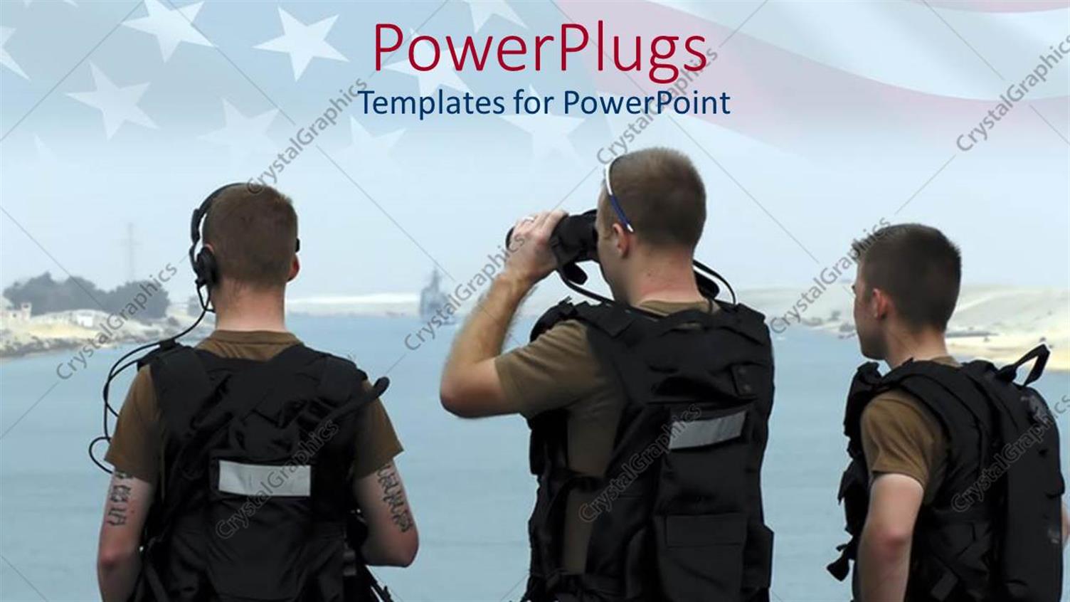 Premium Template for PowerPoint & Google Slides 