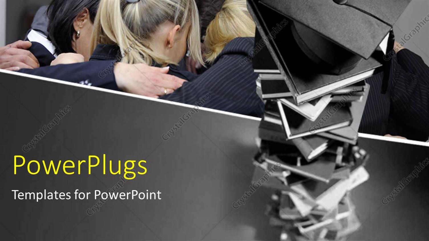 Premium Template for PowerPoint & Google Slides 