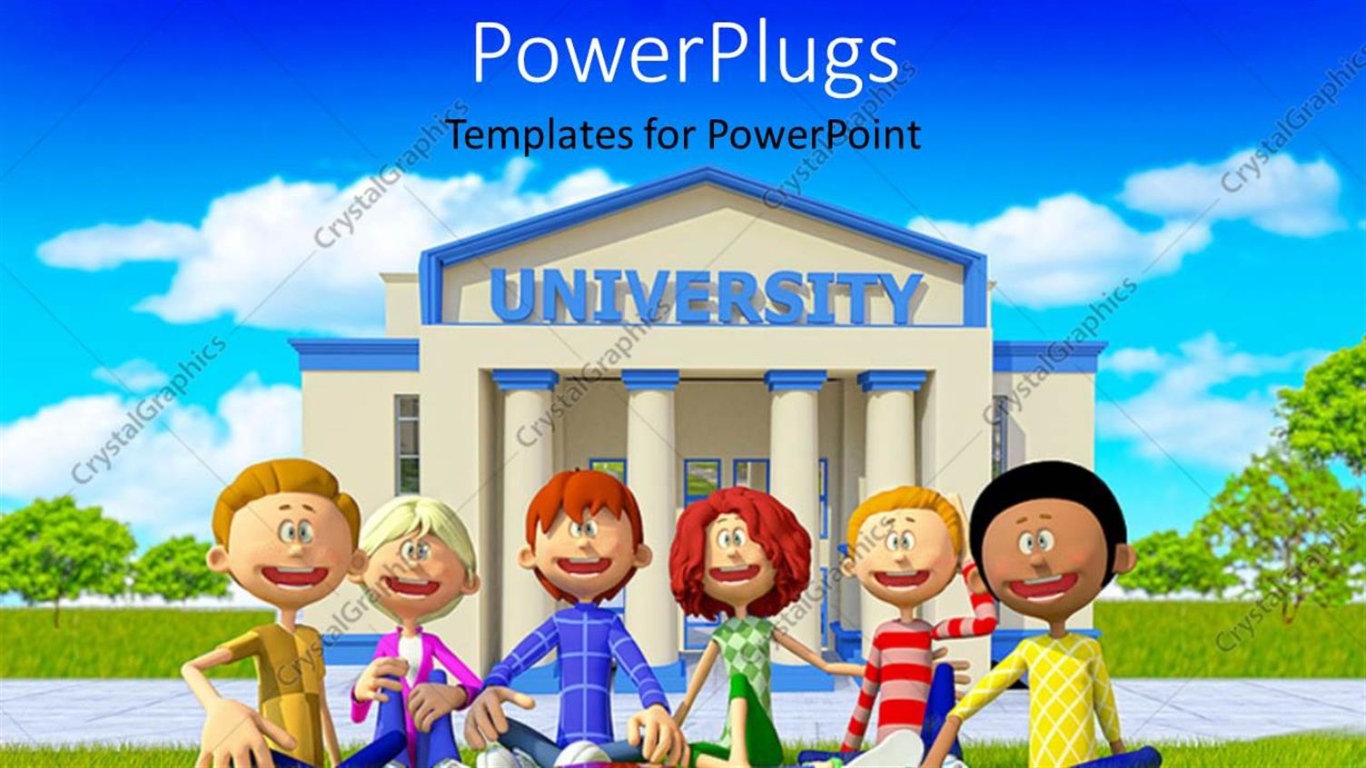 Premium Template for PowerPoint & Google Slides 