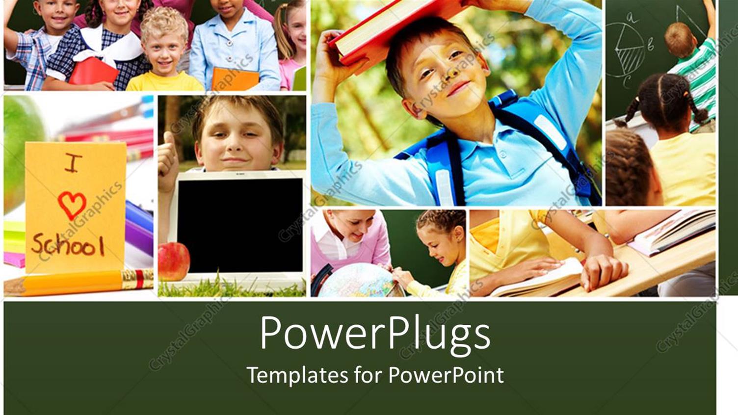 Premium Template for PowerPoint & Google Slides 