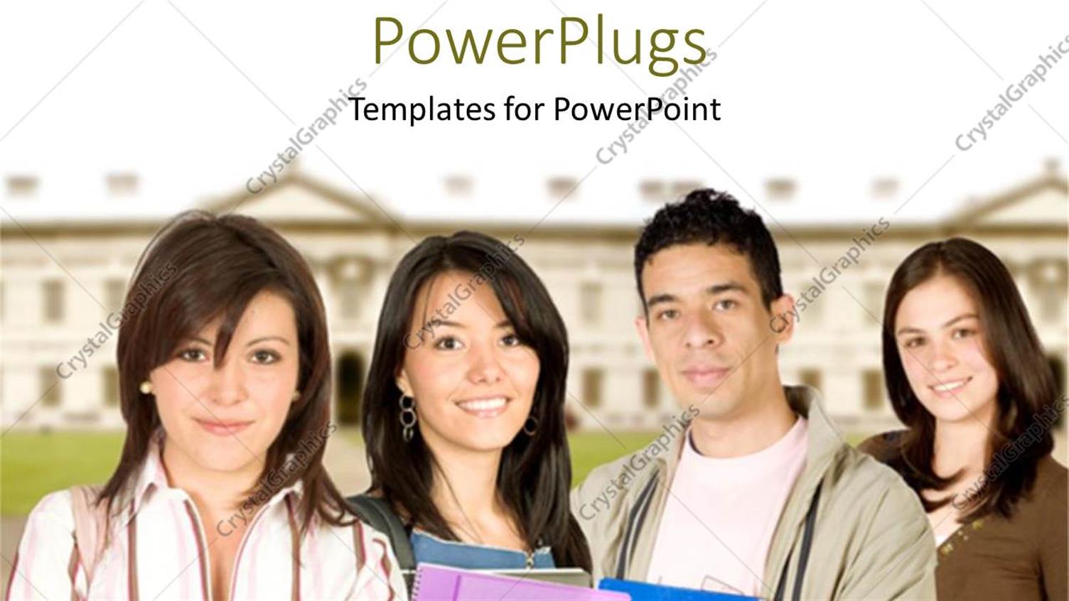 Premium Template for PowerPoint & Google Slides 