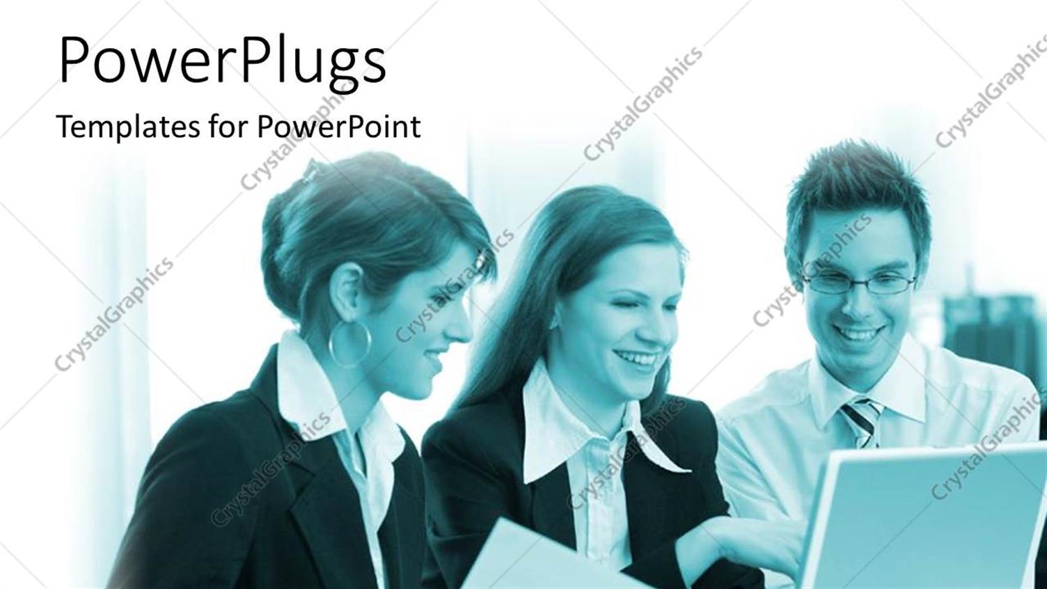 Premium Template for PowerPoint & Google Slides 