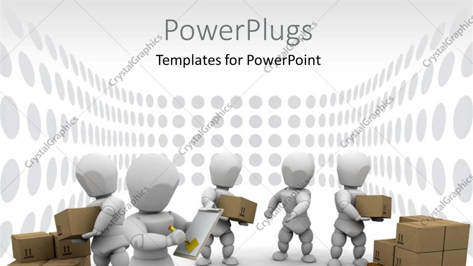 Premium Template for PowerPoint & Google Slides 