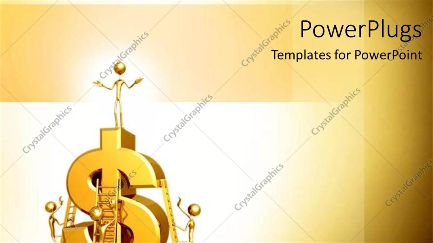 Premium Template for PowerPoint & Google Slides 