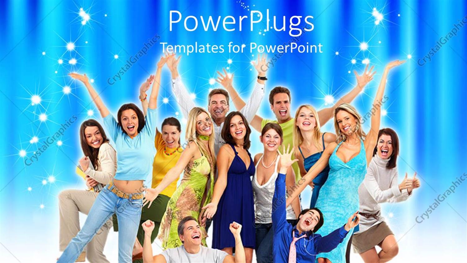 Premium Template for PowerPoint & Google Slides 