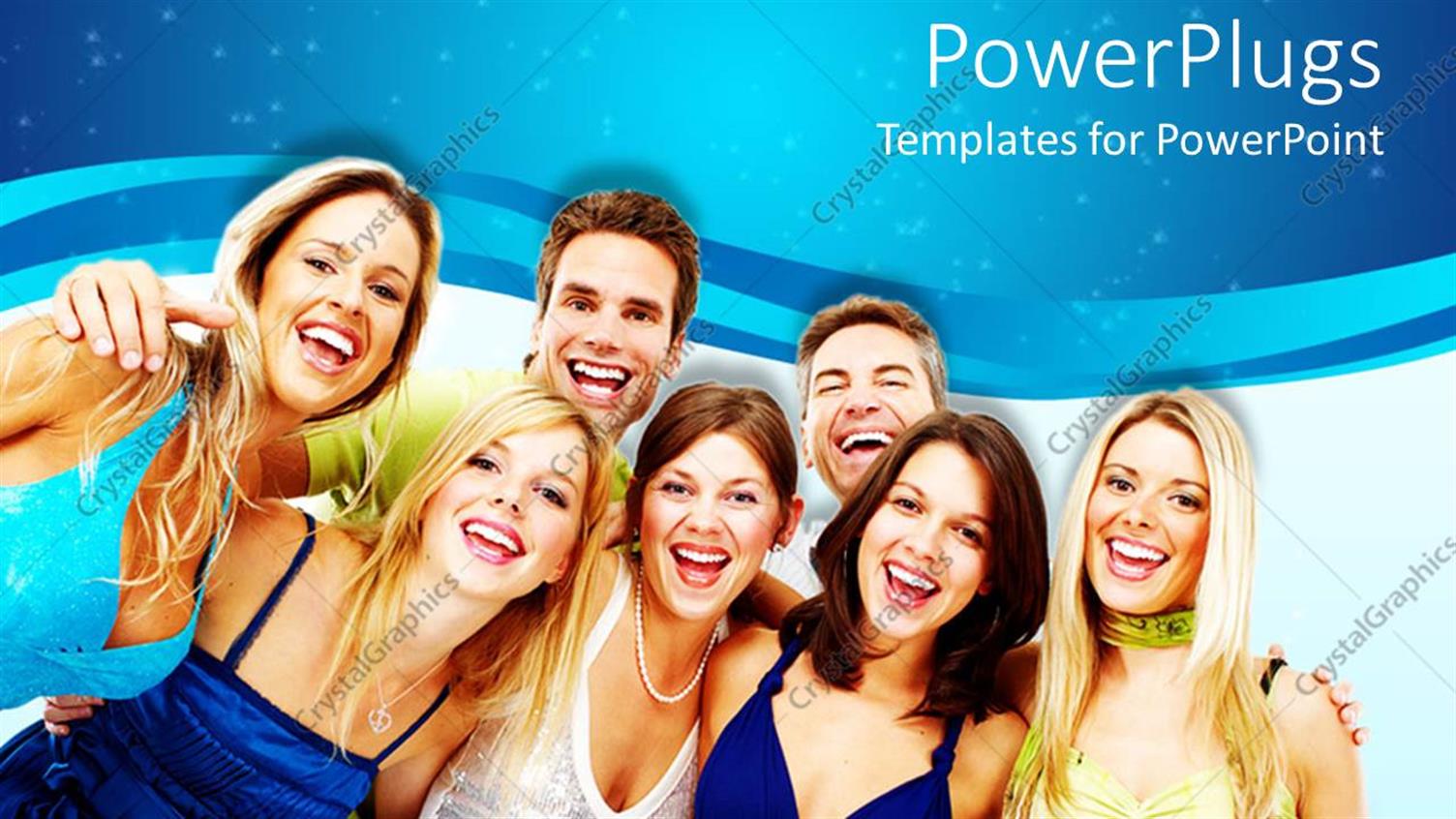 Premium Template for PowerPoint & Google Slides 