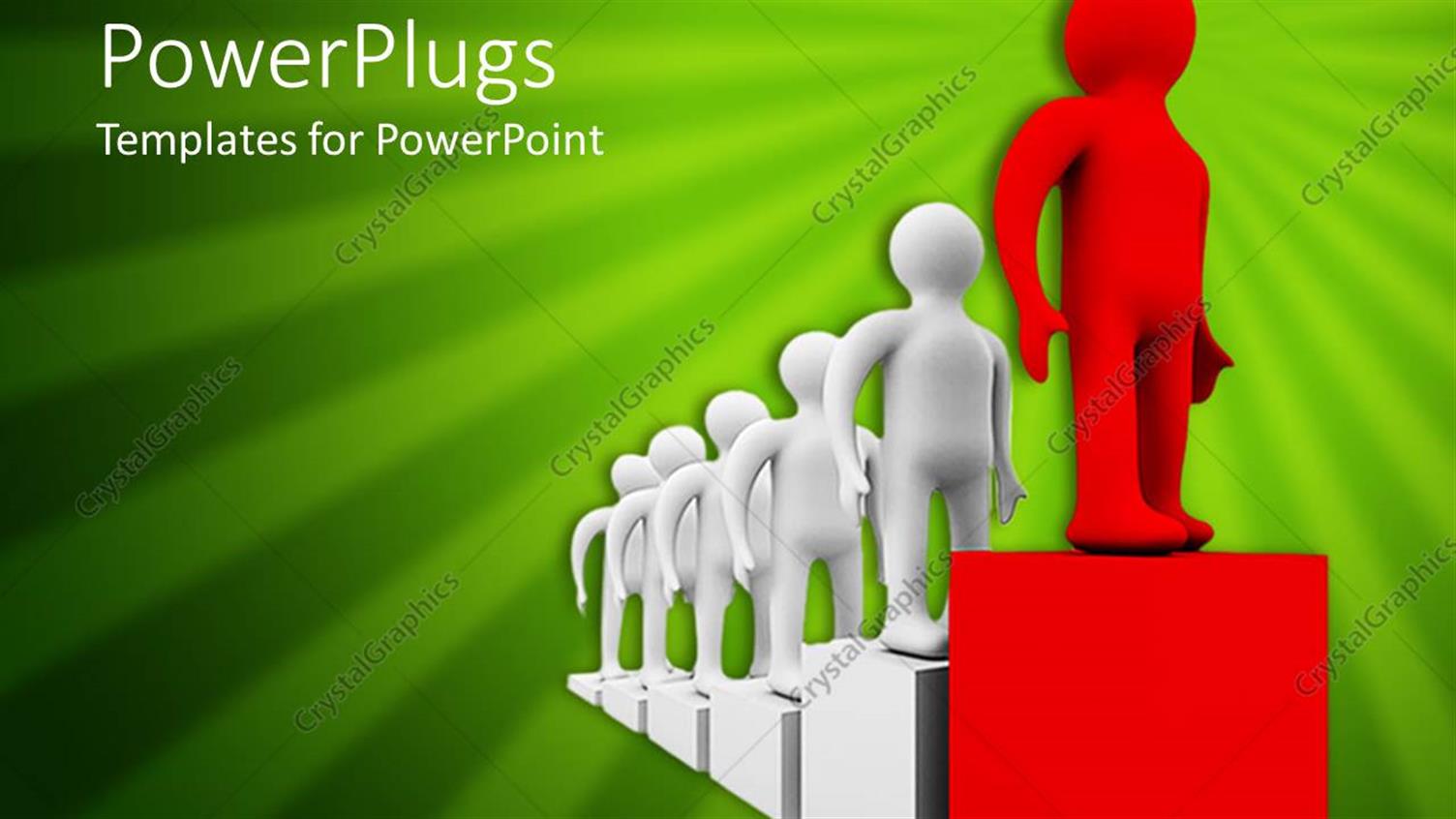 Premium Template for PowerPoint & Google Slides 