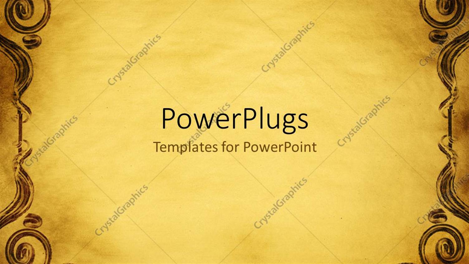 Premium Template for PowerPoint & Google Slides 