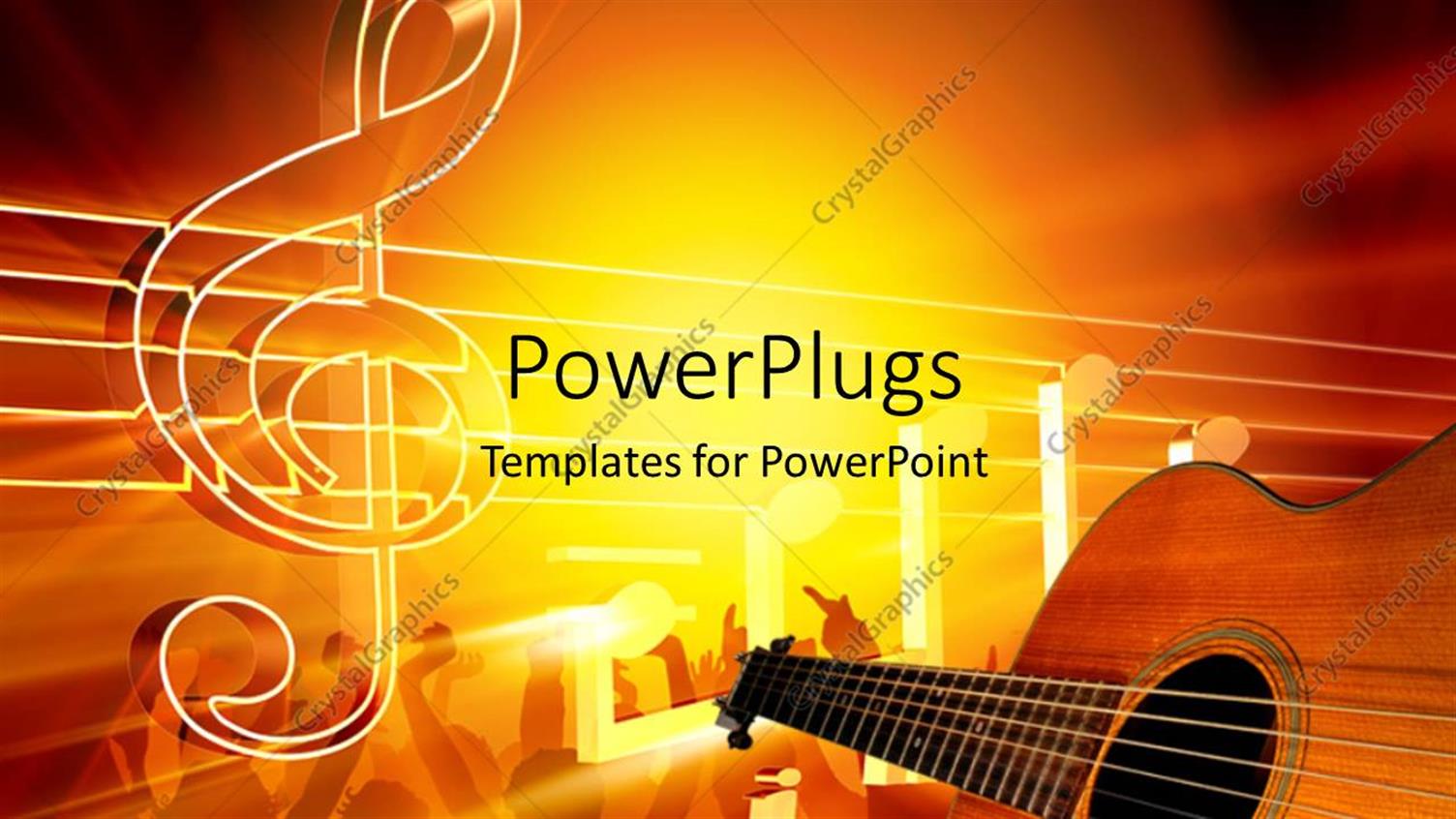 Premium Template for PowerPoint & Google Slides 