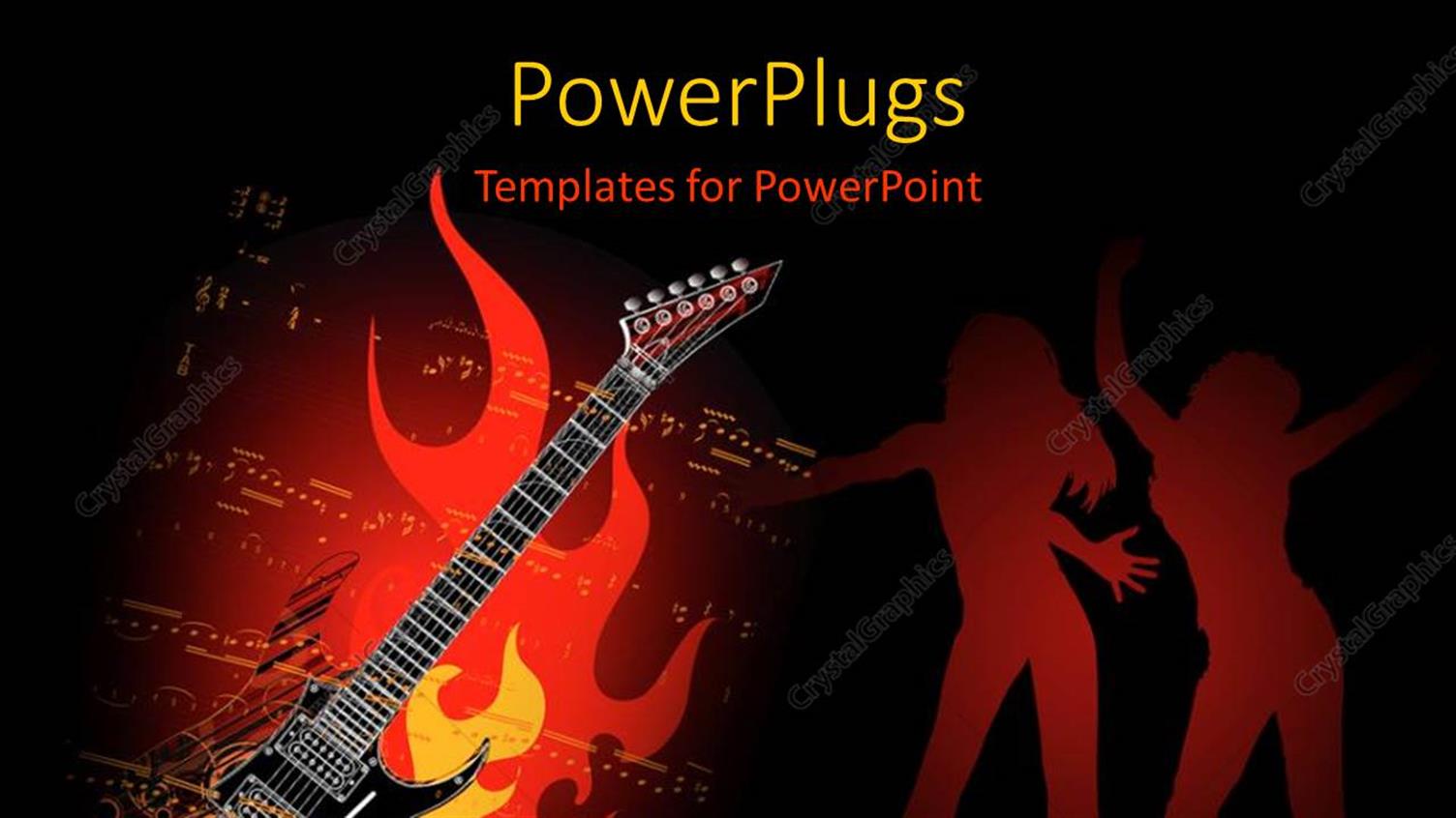 Premium Template for PowerPoint & Google Slides 