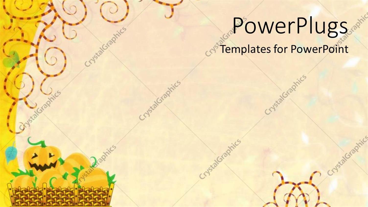 Premium Template for PowerPoint & Google Slides 